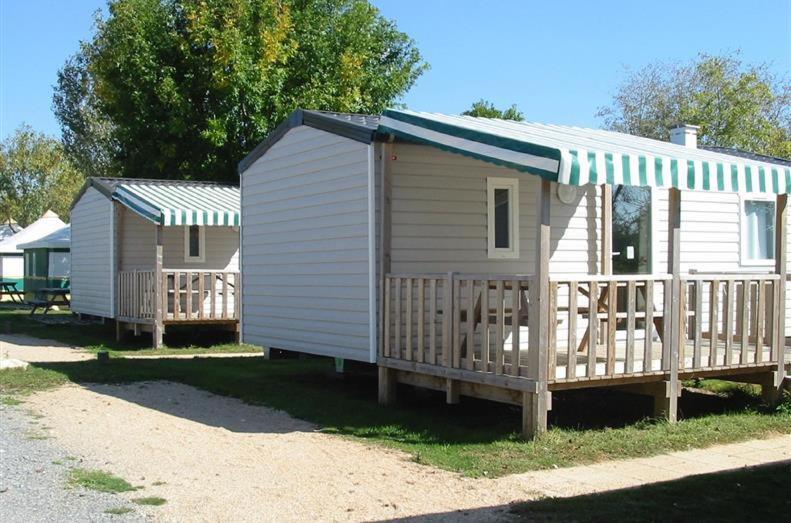 Camping Du Lac De Saujon Exterior foto